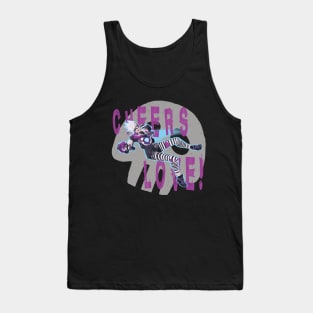 Ultraviotracer Tank Top